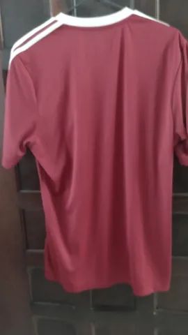 Camisa Fluminense Adidas (Nova, com etiqueta) Sem patrocínio - Foto 4