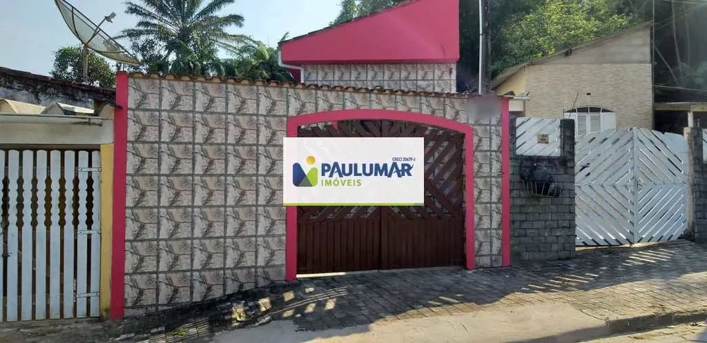 Casa com 2 dorms, Pedreira, Mongaguá - R$ 240 mil, Cod: 829493