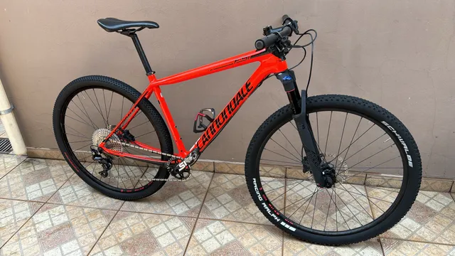 Bicicletas best sale cannondale olx