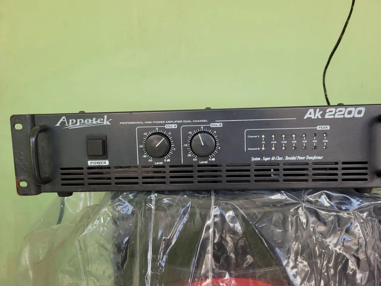 Amplificado da appotek  - Foto 3