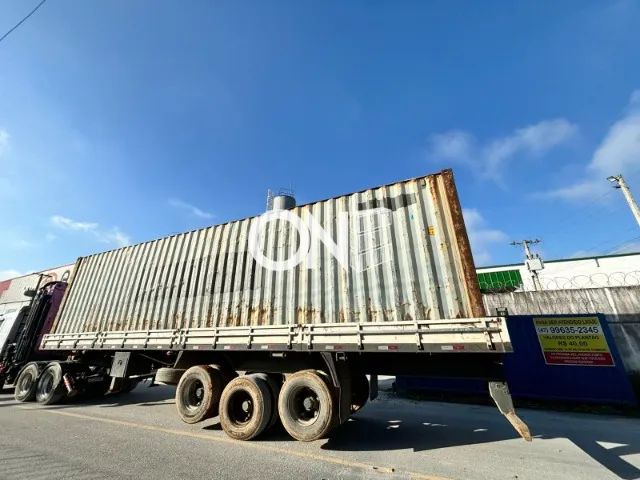 Container bruto à venda  - Foto 2