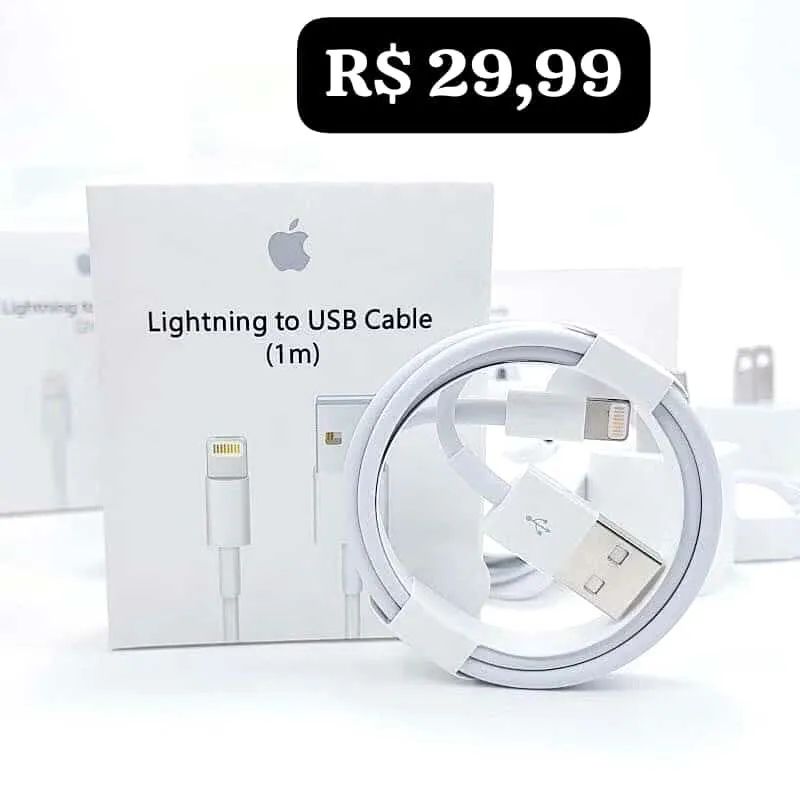 Cabo para iPhone