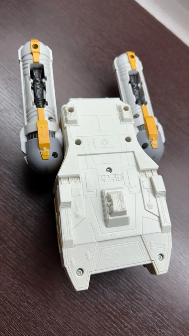 Nave Star Wars Y Wing - Foto 5