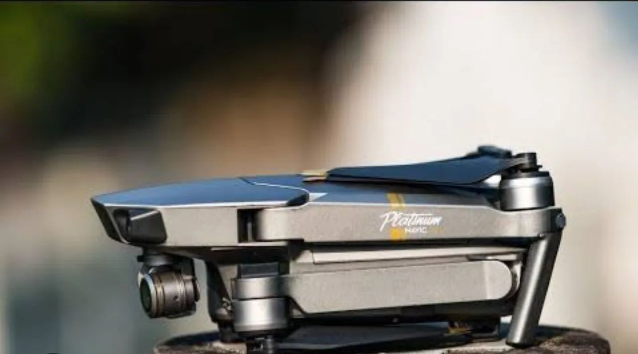 Drone mavic pro dispenso golpista - Foto 3