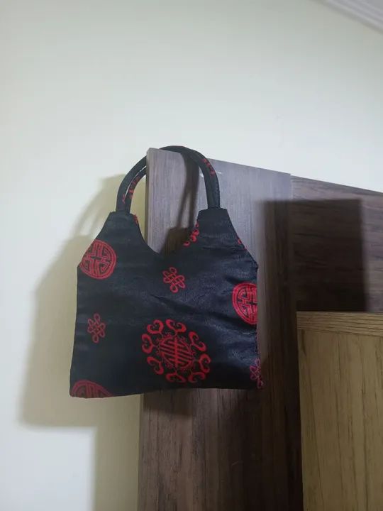 Mini bolsa de mão  - Foto 2