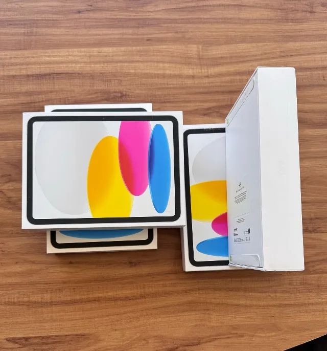 iPad 10 Lacrado 64GB + Capa Smart Cover e Película! - Foto 3