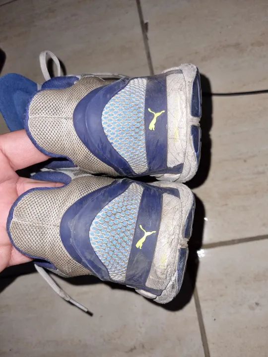 TENIS PUNA (ORIGINAL) 44 - Foto 2