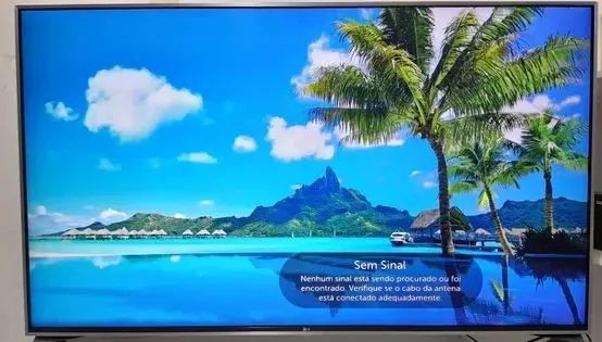 Tv Smart LG 50 polegadas  Aí Thinq webos - Foto 6