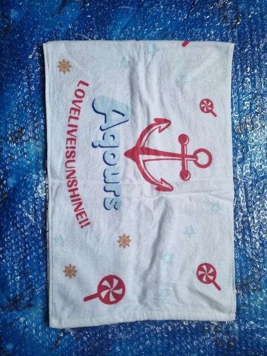 Toalha love live sunshine Ruby - Foto 2