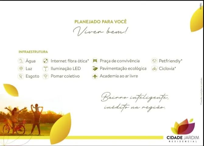 Vendo lote 360m - 12 por 30 em Lagoa Santa - Foto 7