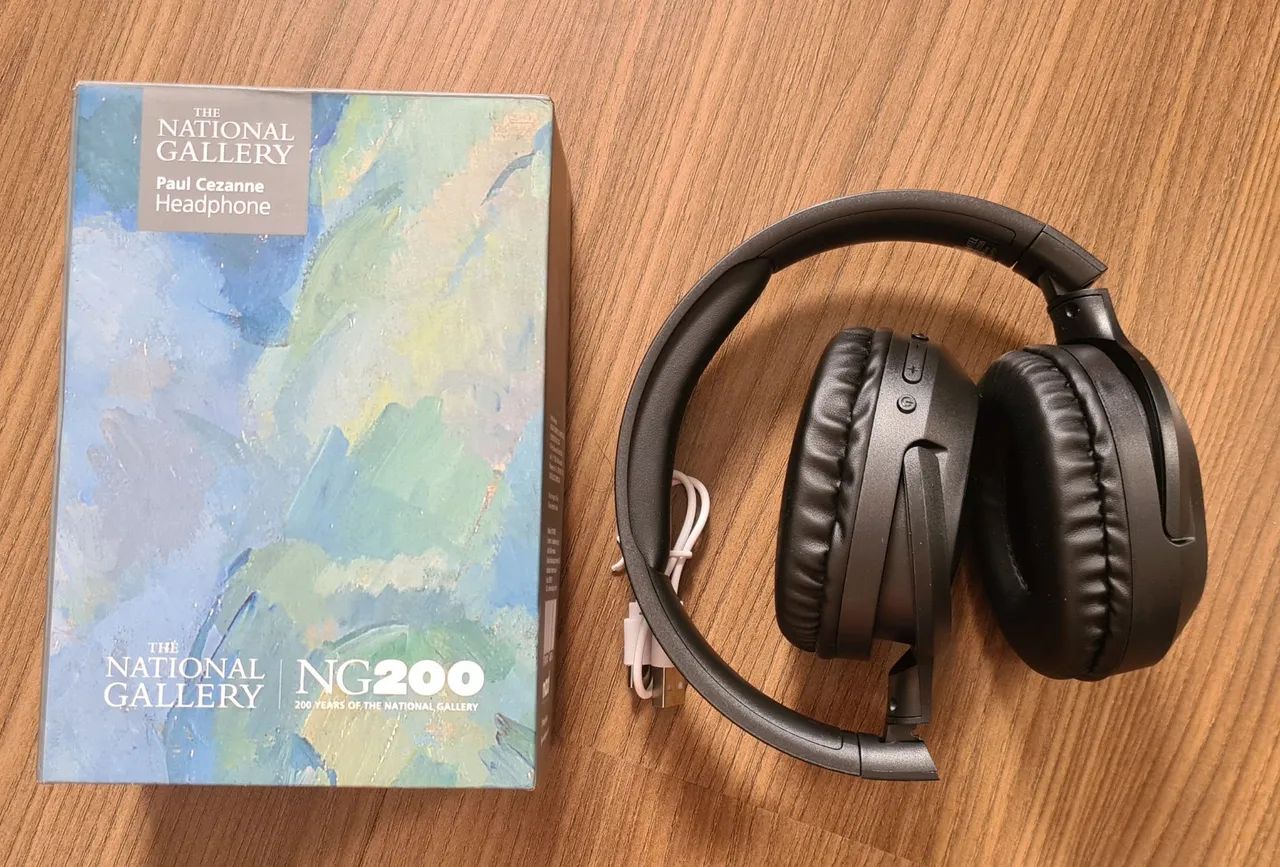 Fone de Ouvido The National Gallery NG200 - Foto 2