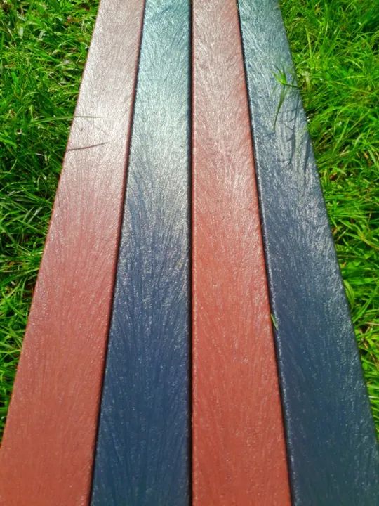 Madeira Plástica não apodrece  - Foto 2