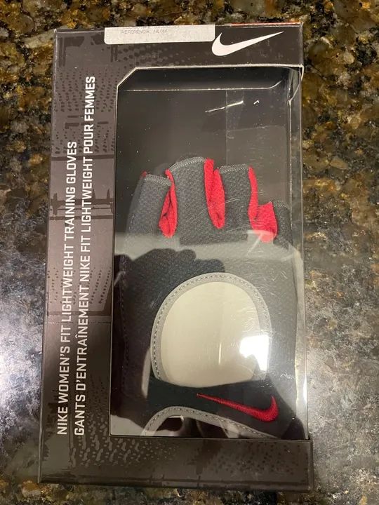 Luvas Nike para treinamento