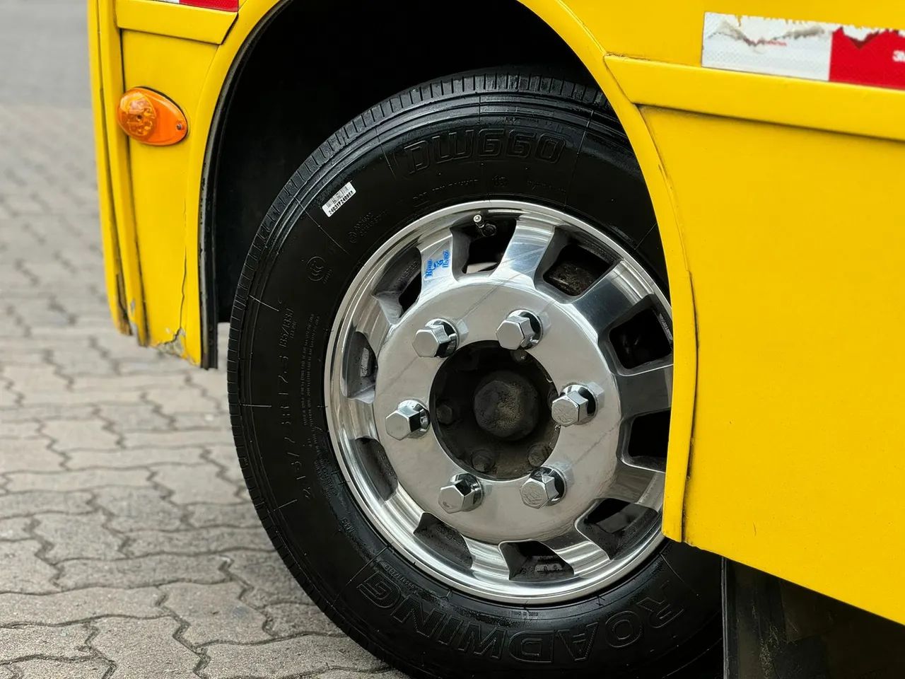 Micro ônibus ano 2008 26 lugares  - Foto 2