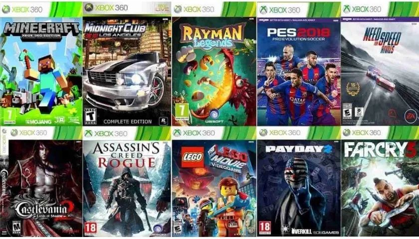 jogos xbox 360 paralelos * - Foto 2