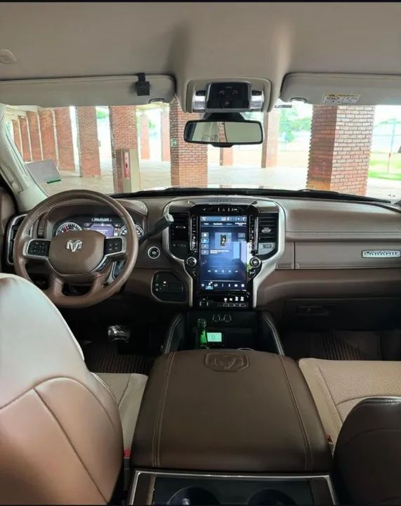 RAM 3500 LARAMIE - Foto 5