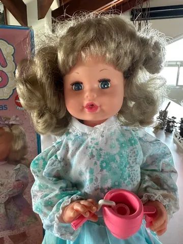 Boneca Bolinha de Sabão da Estrela  - Foto 2