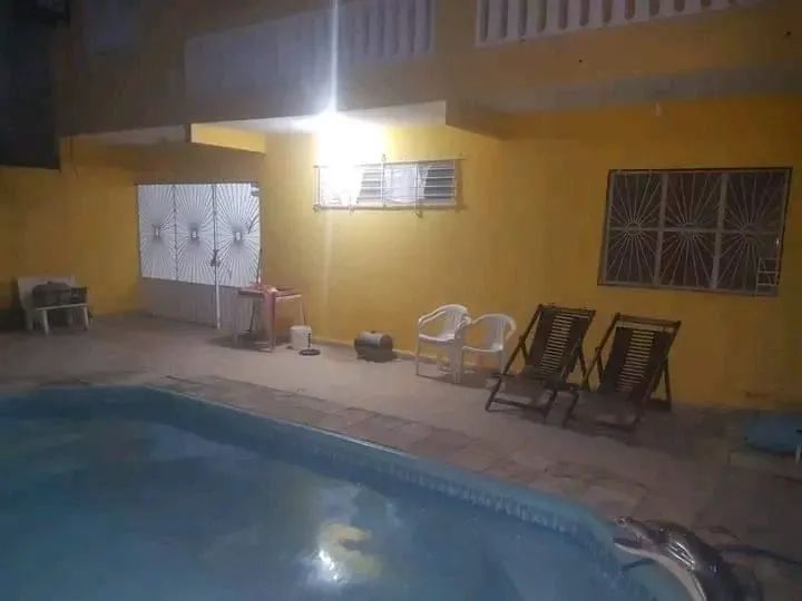 Casa Temporada com Piscina - Foto 3