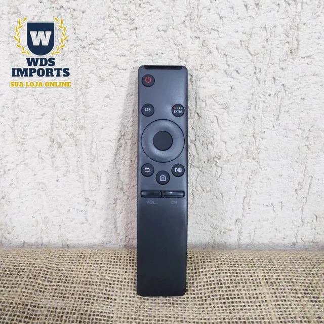 Controle Remoto Tv Samsung