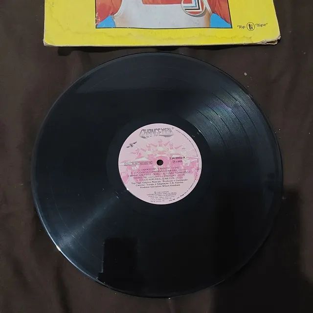 LP Changeman - Foto 3