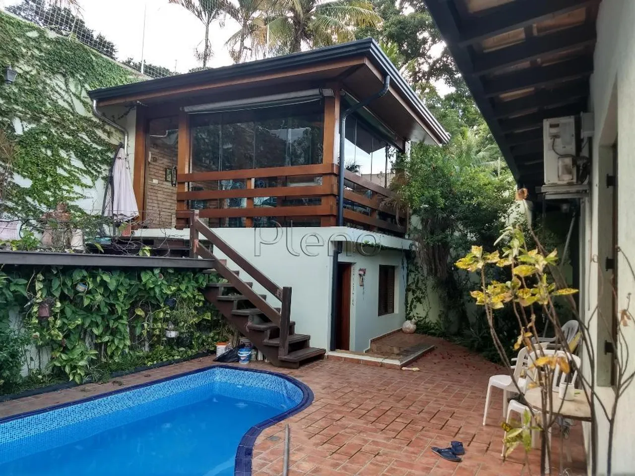 Casa à venda em Campinas, Bairro das Palmeiras, com 4 quartos, com 287 m²