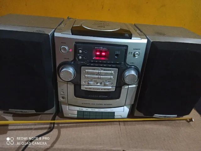 Microsystem britânia  promoção - Foto 2