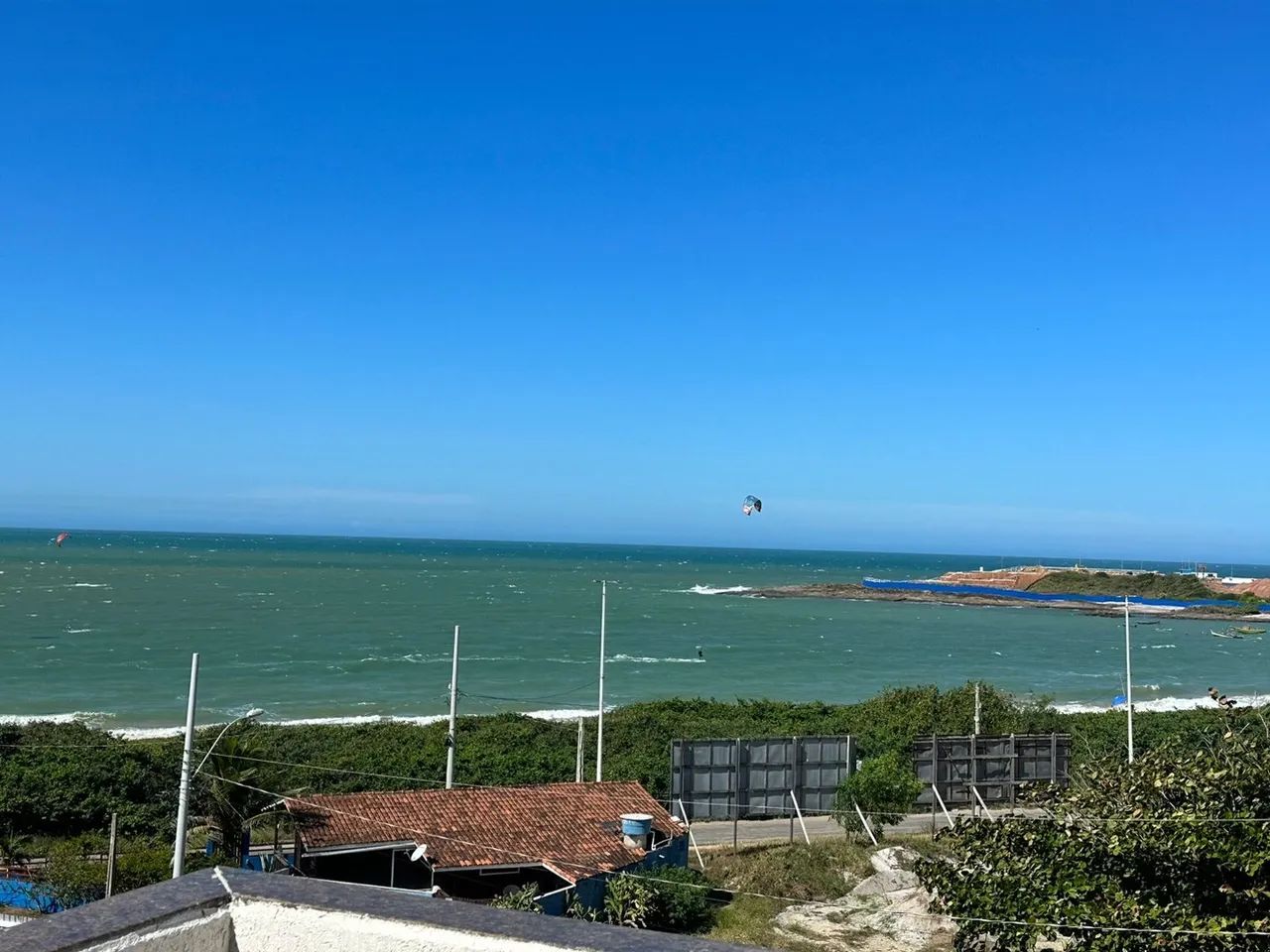 APTO 3 QTS PARA ALUGAR P/ TEMPORADA ENS. AZUL N. GUARAPARI A PARTIR DE R$ 460,00 A DIÁRIA. - Foto 7