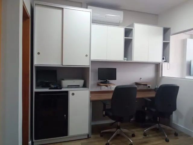 CONJUNTO COMERCIAL 35M2, REFORMADO, MOBILIADO E MODERNO - PRONTO PARA USAR! - CENTRO SP - Foto 4