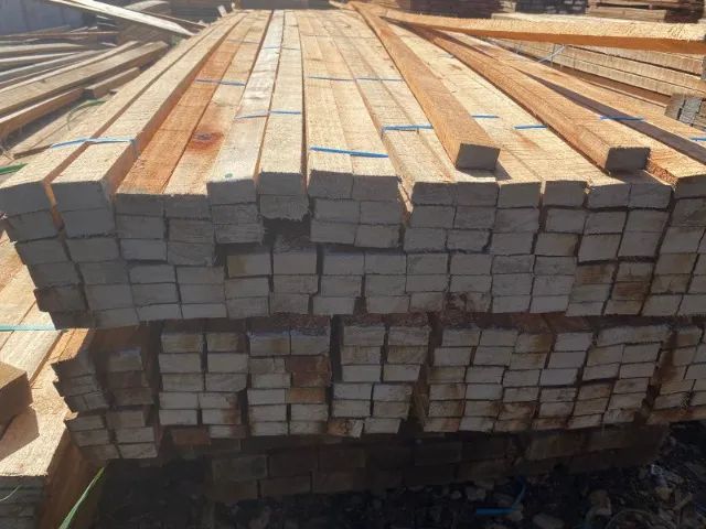 Ripa de Eucalipto 1x2 1x3 1x4 - Foto 2