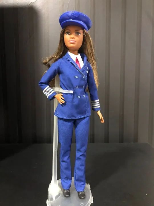 Barbie Profissões Piloto - Foto 2