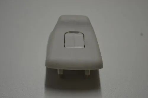  Presilha Suporte Quebra Sol Ford Focus 2013 Original - Foto 4
