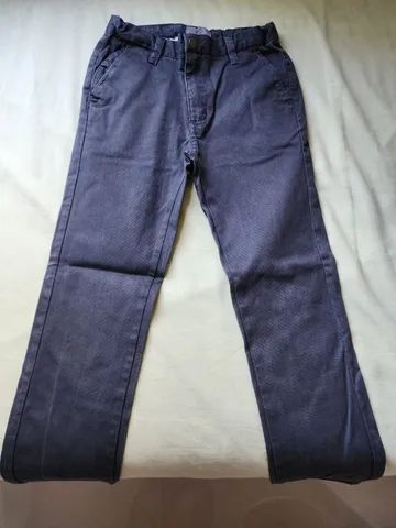 CALÇA TIGOR TAM 8 