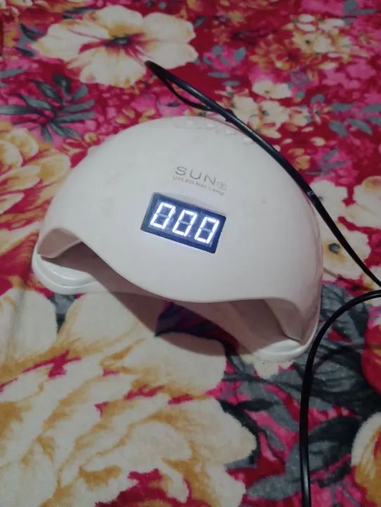 Cabine de unha e Lixa de unha elétrica  - Foto 3