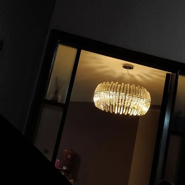 Lustre encantador 