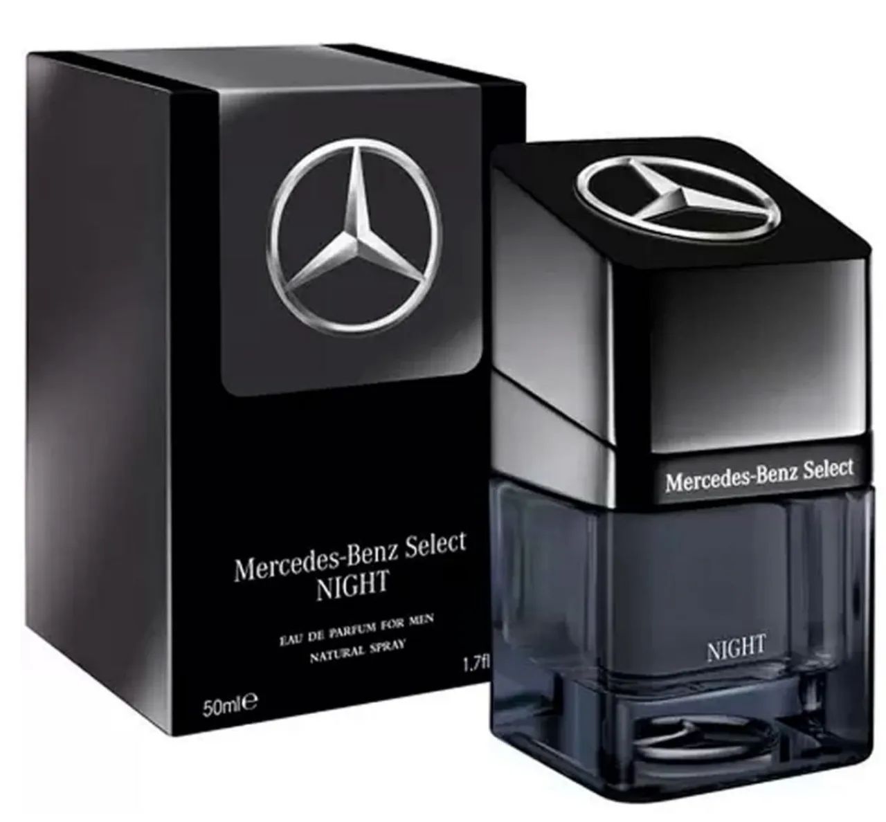 Perfume Mercedes Benz Select Night 50ml