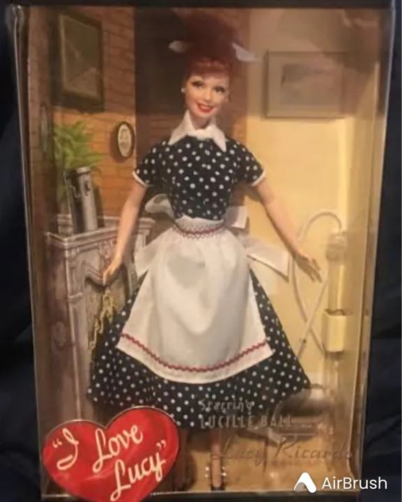 Barbie Lucyle boll   - Foto 3