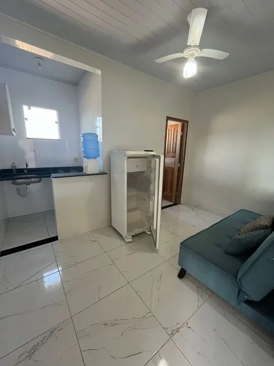 Alugo kitnets para o verão, com ou sem área de churrasco e piscina, na praia de UBU. - Foto 11