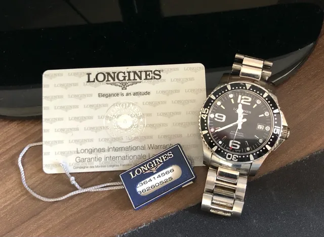 Relogios longines 36 an ncios na OLX Brasil