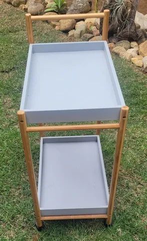 MESINHA / CARRINHO DE CHÁ64307310512003122