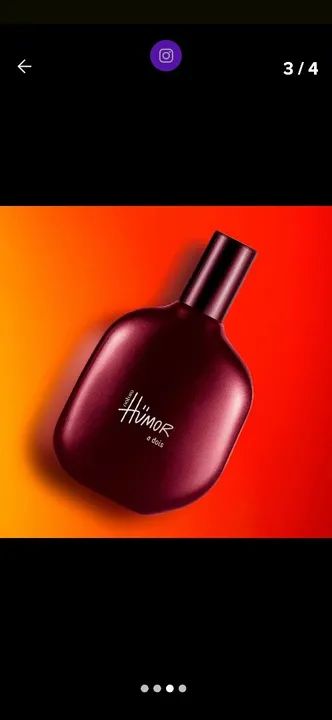 Natura Humor a dois 25ml