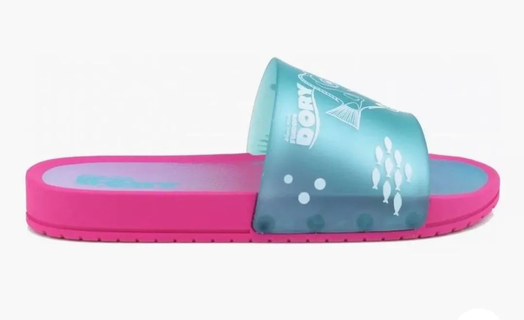Chinelo Slide  Procurando Dory Polvo - Foto 2