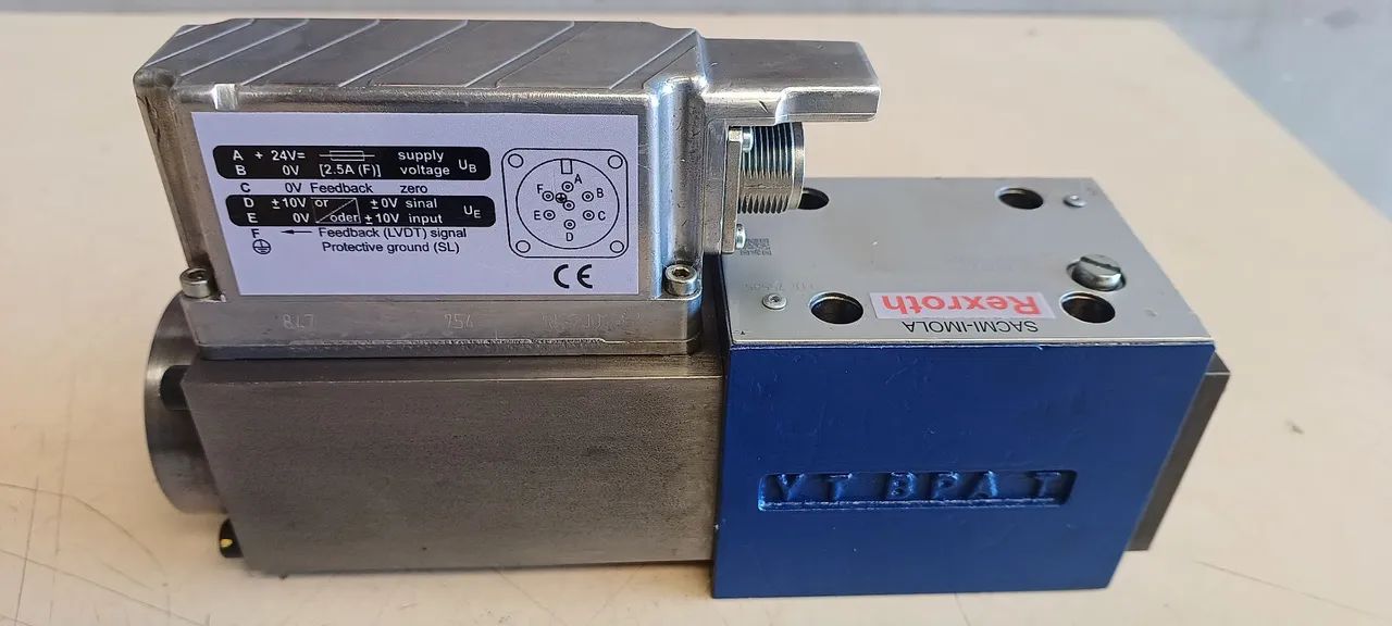 Servo valvula  - Foto 6