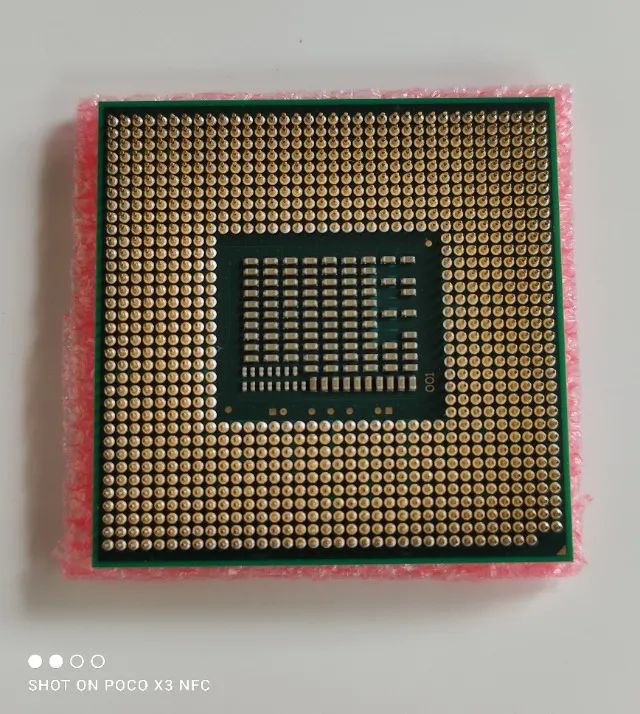 Processador Intel Core I3 2350m 2.3ghz Hm65 Rpga988b - Foto 2