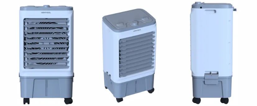 Climatizador 16 litros