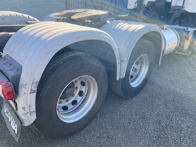SCANIA R440 6X2 ANO 2018 SUSPENSAO A AR AUTOMATICO - Foto 9