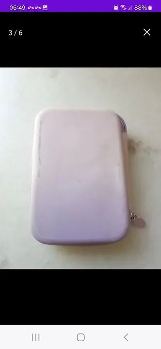 Estojo unicórnio 3 D - Foto 5