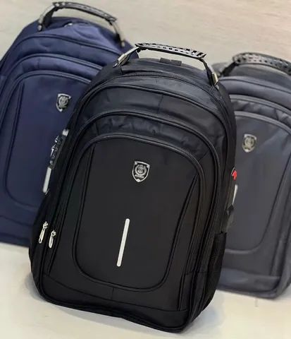 Mochila Escolar para Volta às Aulas: Estilo e Conforto em um Só Produto!