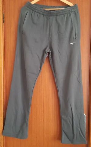 Duas calças moletom mizuno m - Foto 4
