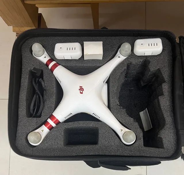 Drone discount phantom olx