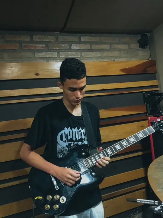 Aulas De Guitarra